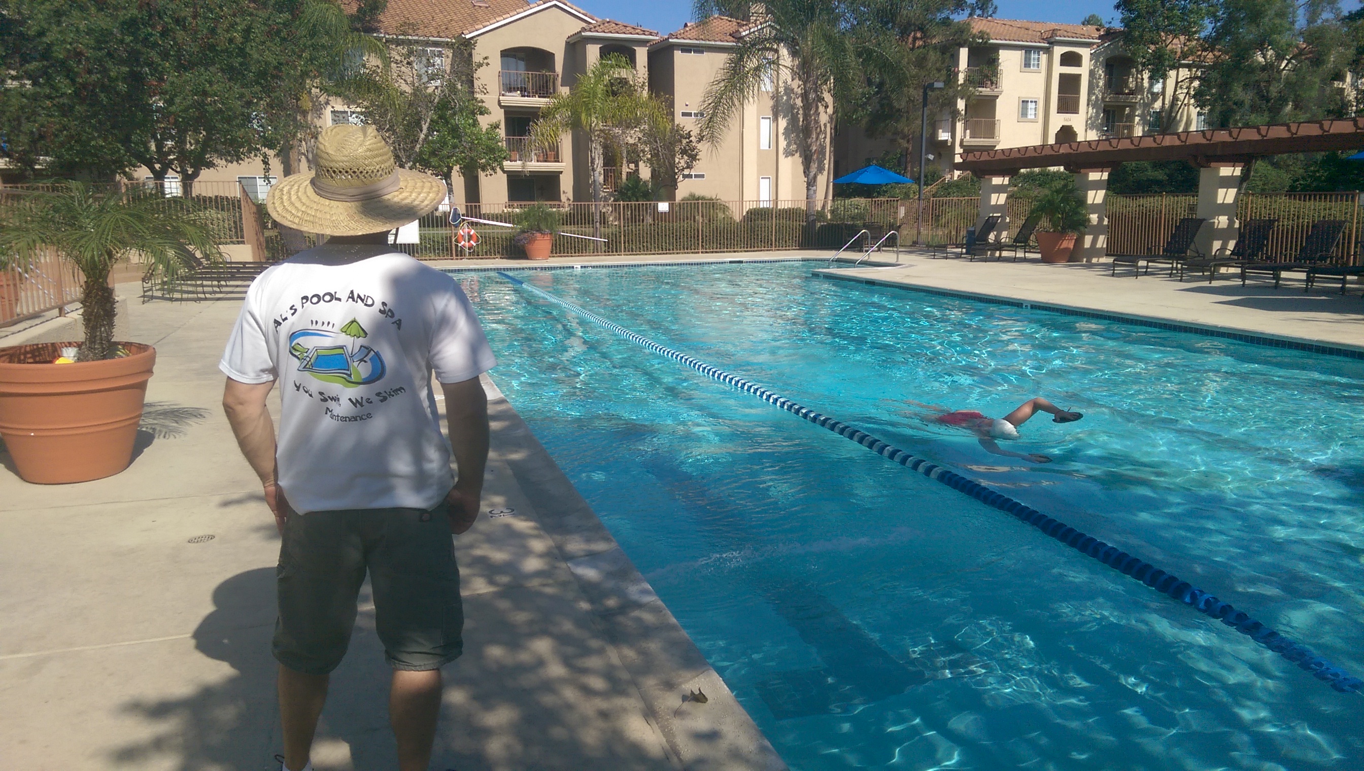 Santee Pool Services