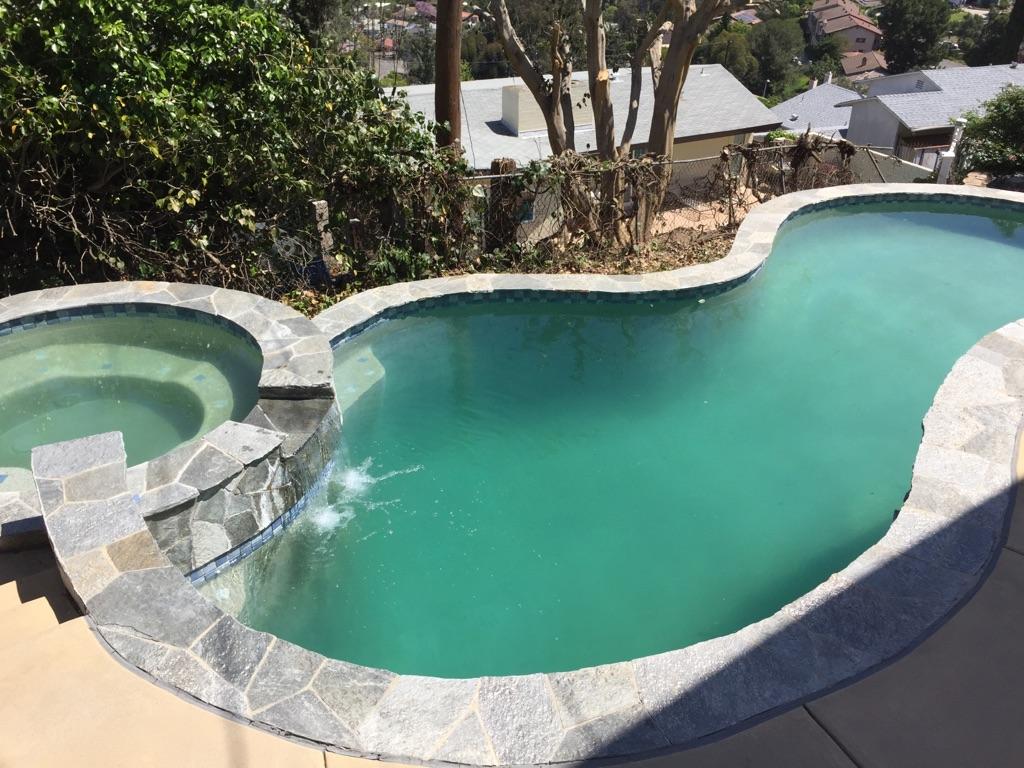 El Cajon Green Pool Services