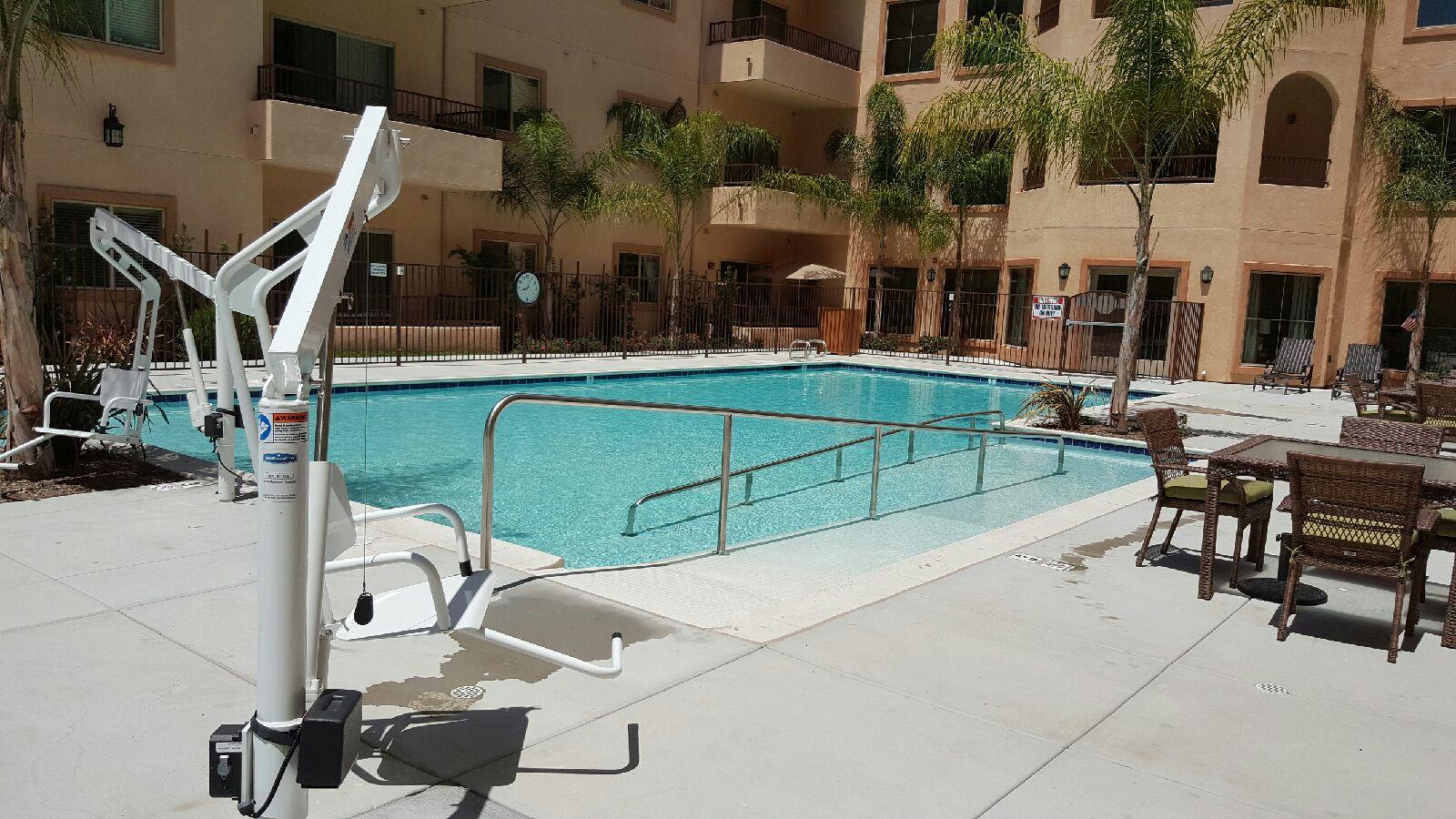 La Mesa Pool Services