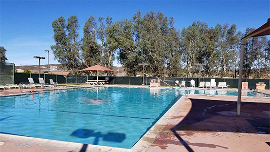 El Cajon HOA Pool Services