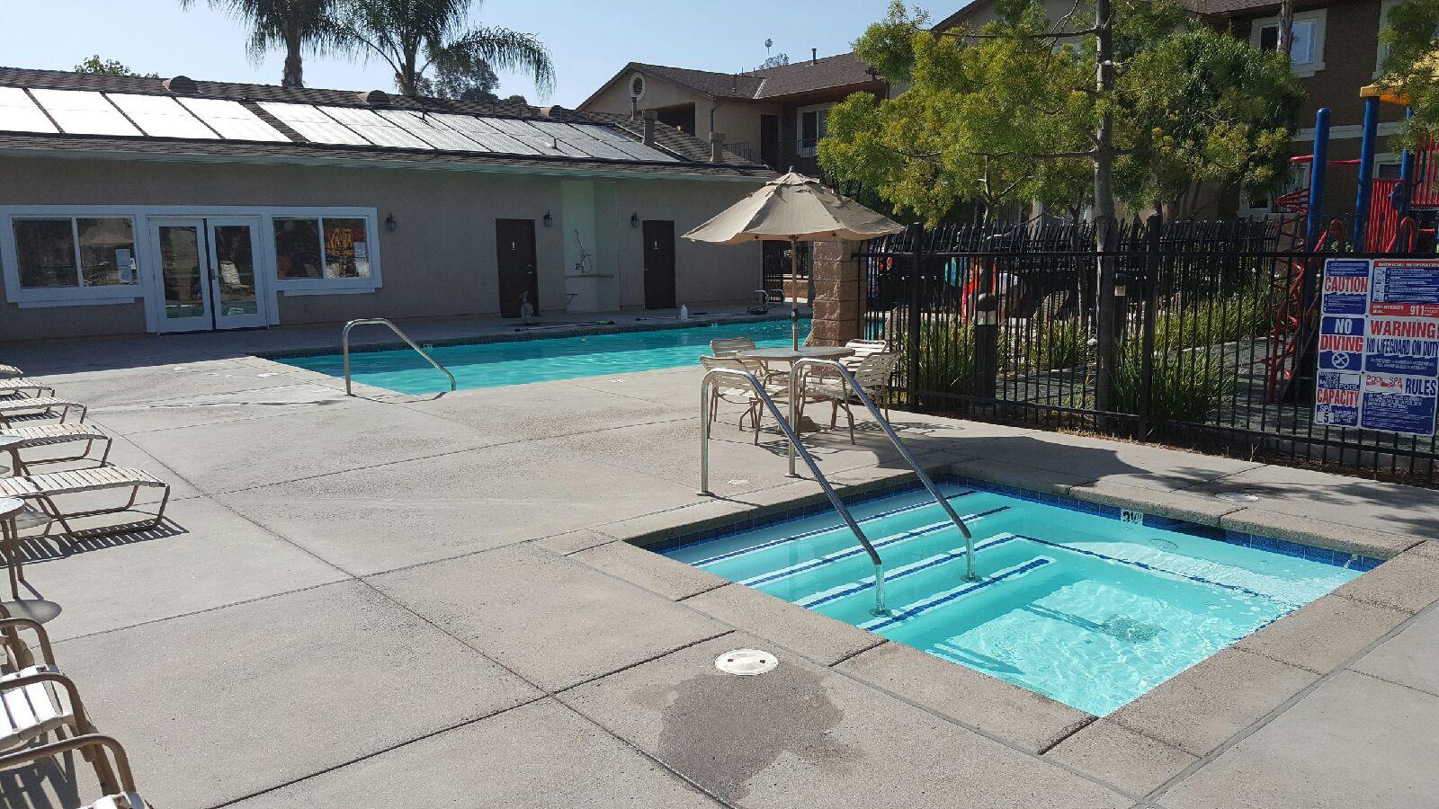 El Cajon Pool Services