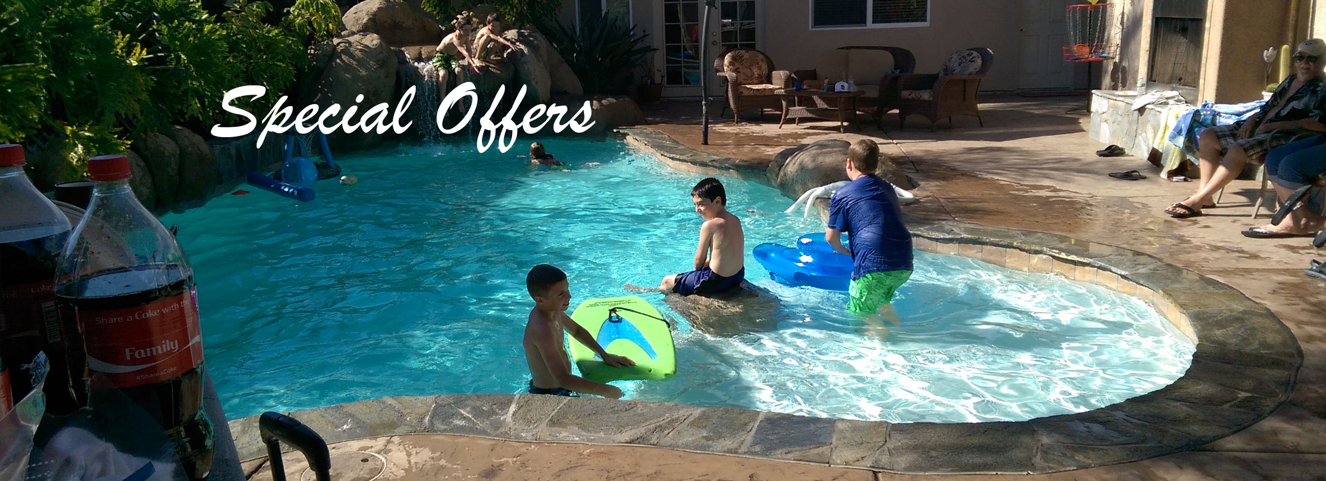 Santee Pool Services